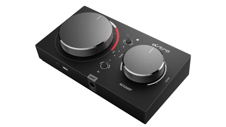 Astro mixamp device