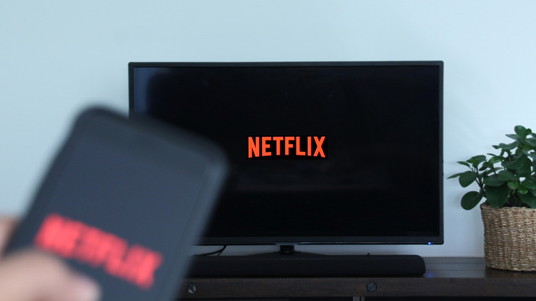 Streaming Netflix from phone to TV