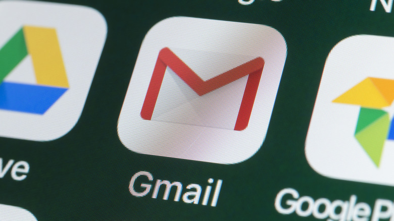 Gmail app icon