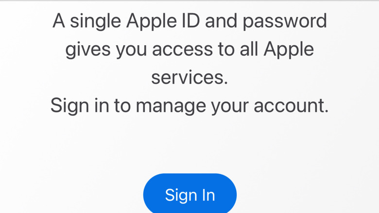 why can t i create an apple id now