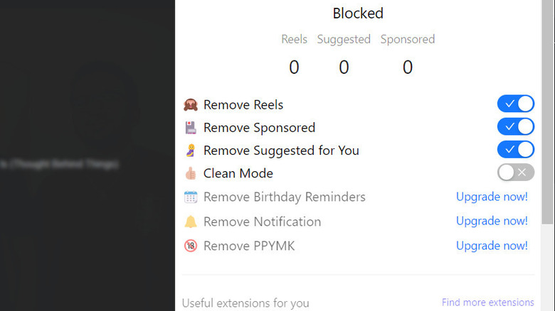 ESUIT ADBlocker extension