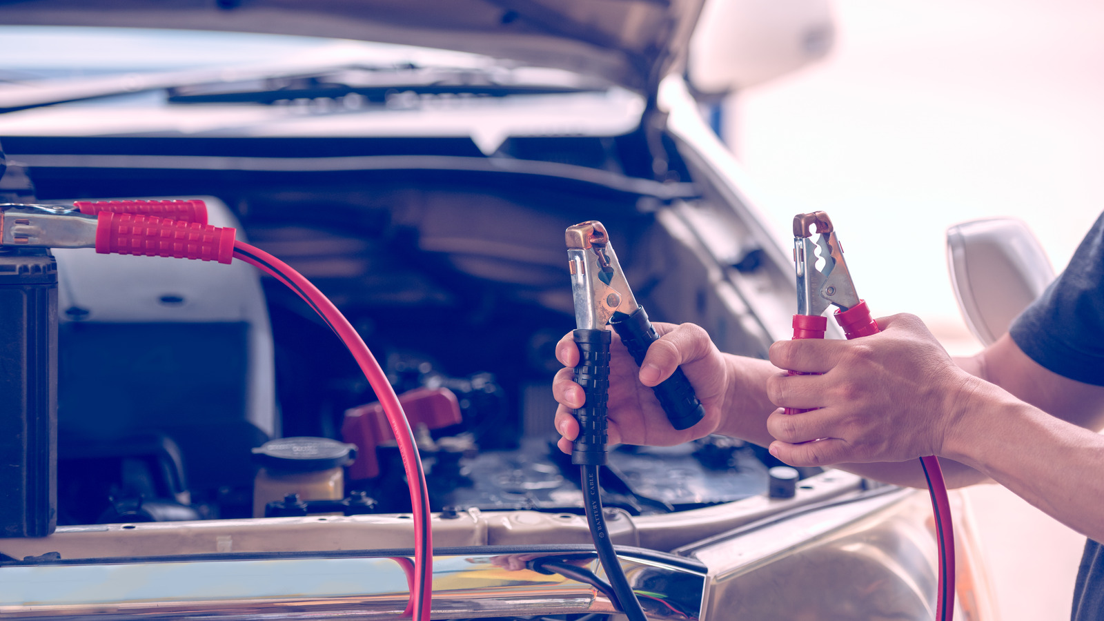 How To Disconnect Jumper Cables: The Right Order To Remove Them