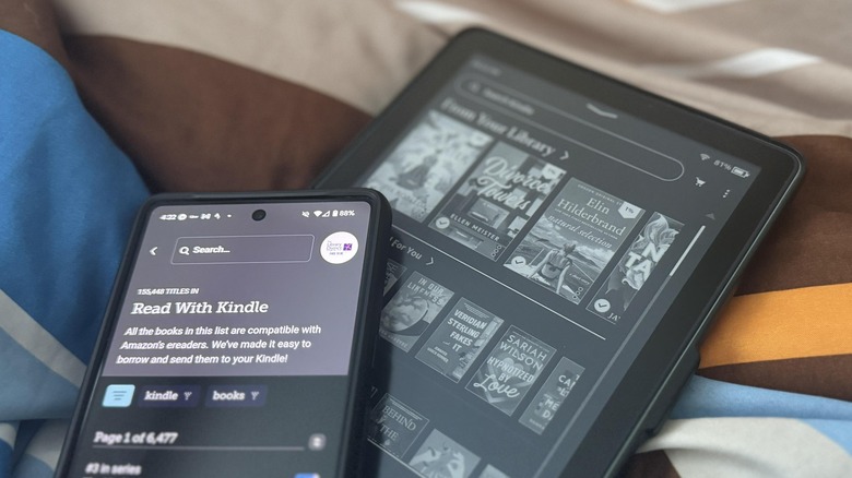 kindle ereader libby mobile app