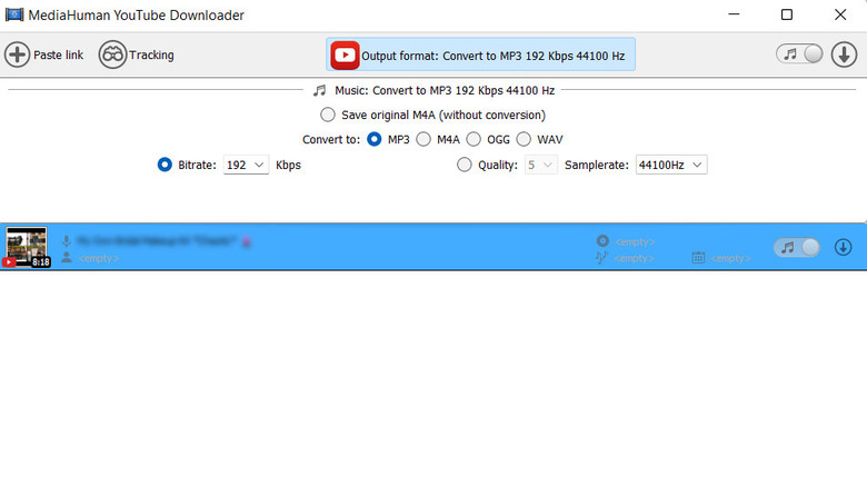 youtube free mp3 music downloader