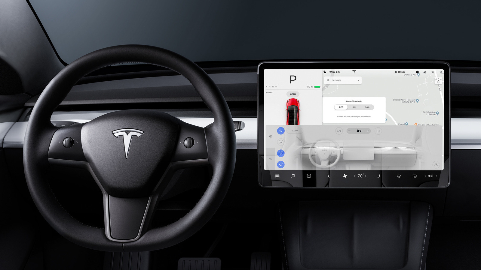 Tesla Screen Cleaning Mode: How to Turn on and Turn Off? - Ev Seekers