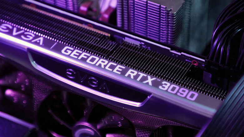 GeForce RTX GPU