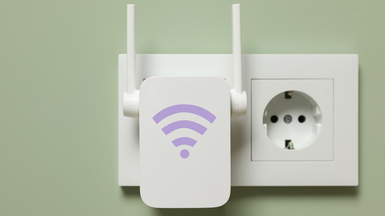 Wi-Fi extender