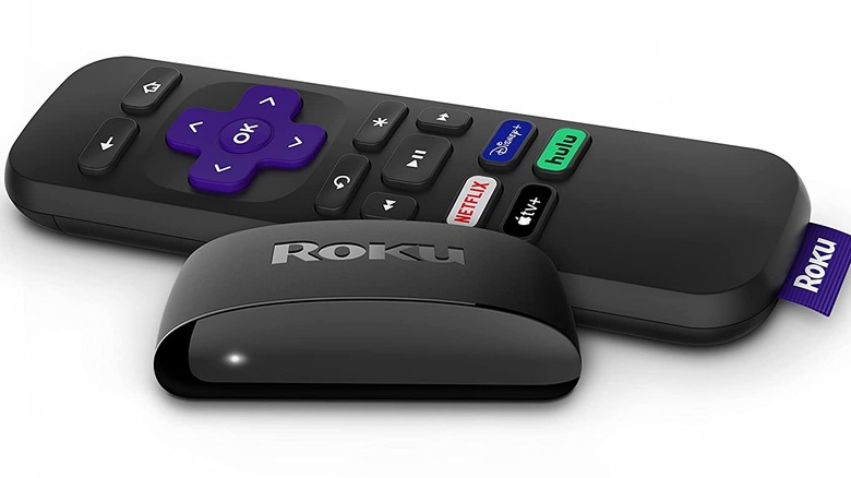 Roku Express player