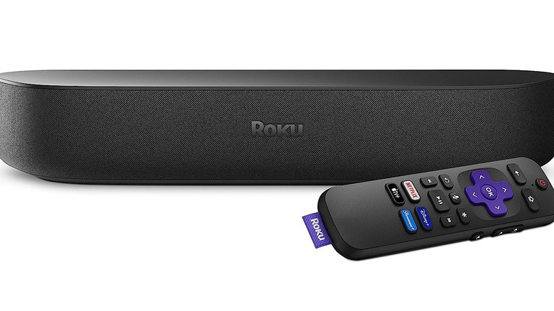 Roku Streambar