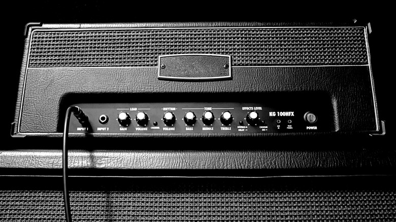 guitar amp