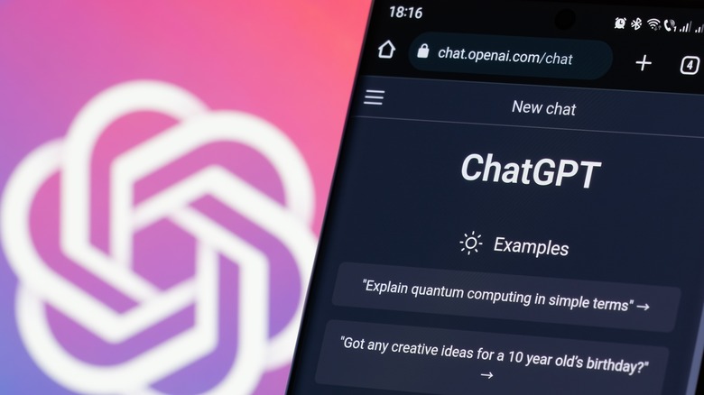 Chatgpt new chat page