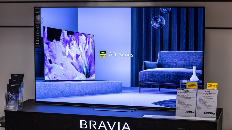 Sony Bravia OLED