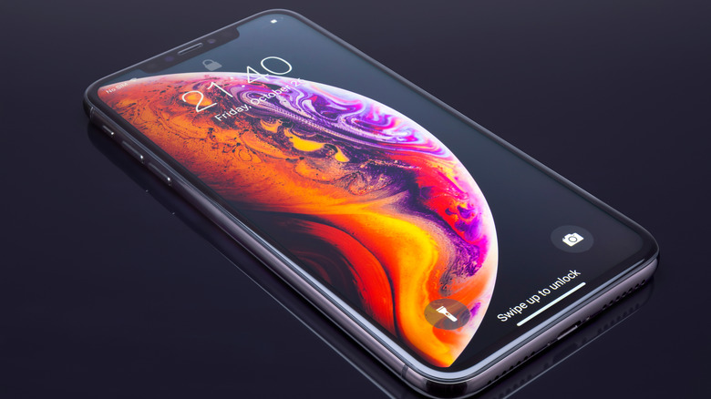 iPhone XS