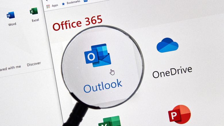 Microsoft 365 Windows Outlook