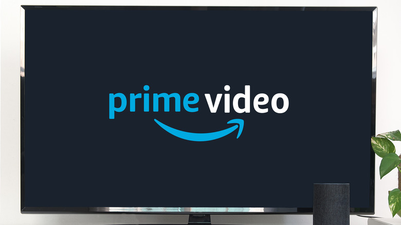 Amazon Prime Video on TV.