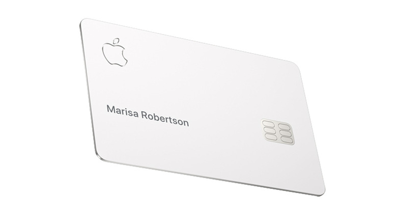 apple card