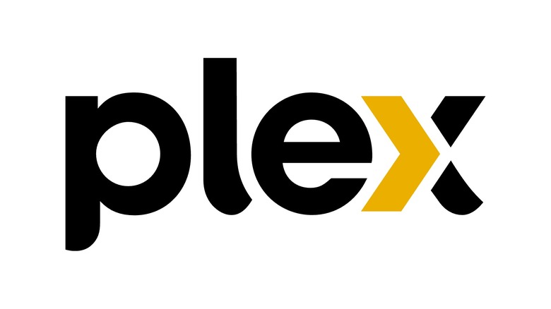 Plex logo