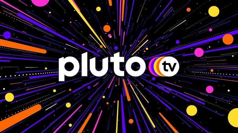 Pluto TV logo