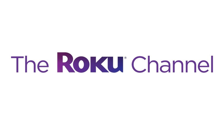 The Roku Channel logo