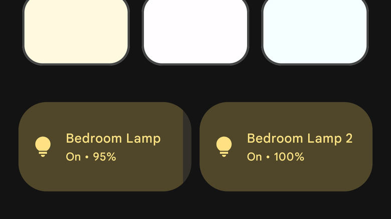 How to label lighting groups in Google Home