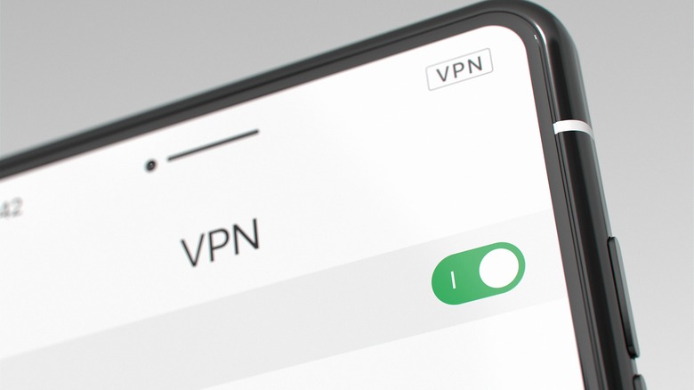 VPN app