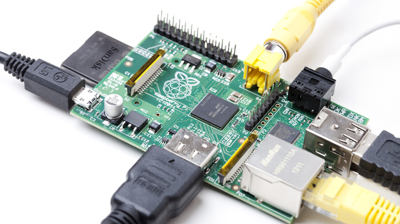 raspberry pi connect