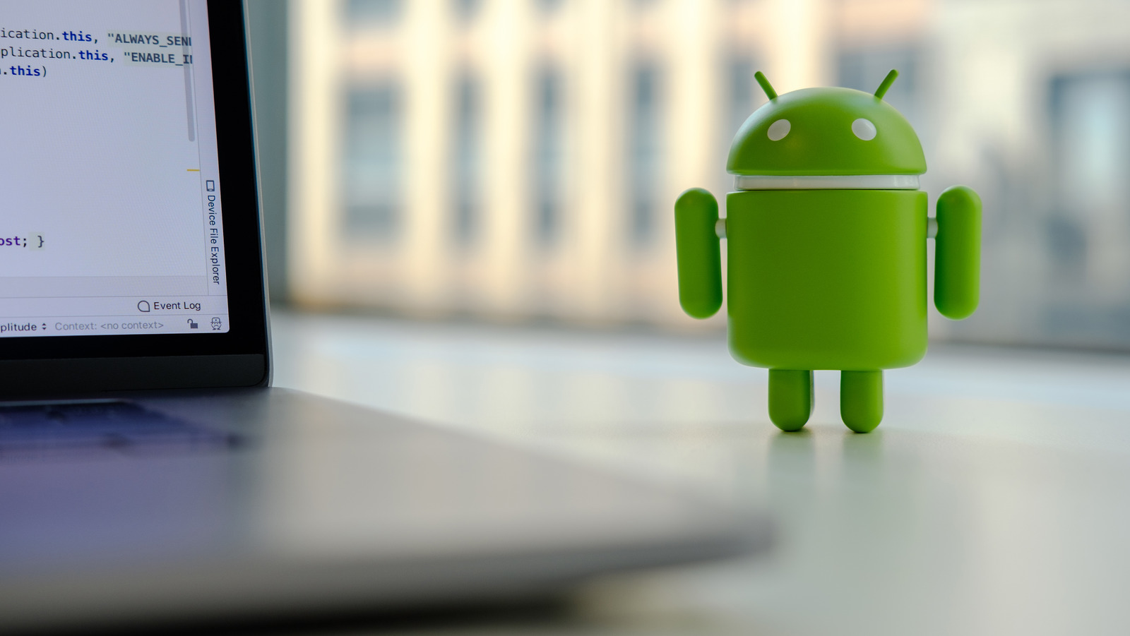 Google Operating System: Offline Android Games