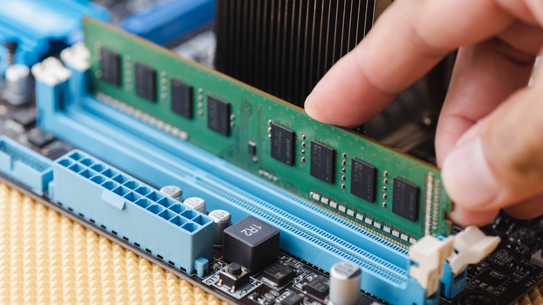 How to Install RAM in Your Desktop PC 