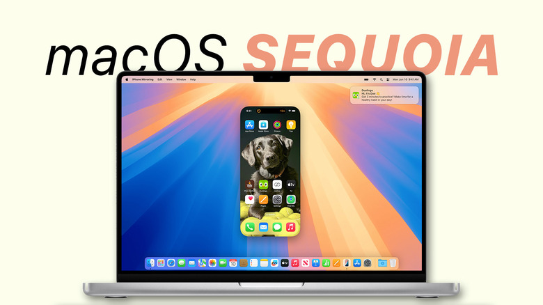 macOS Sequoia preview