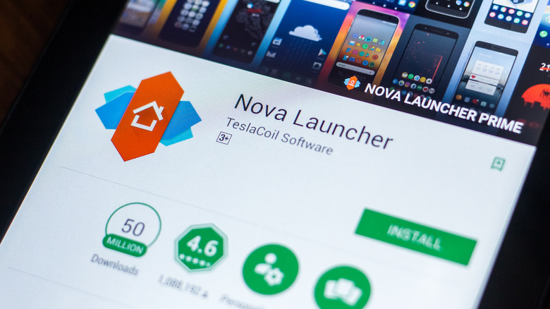 Nova Launcher