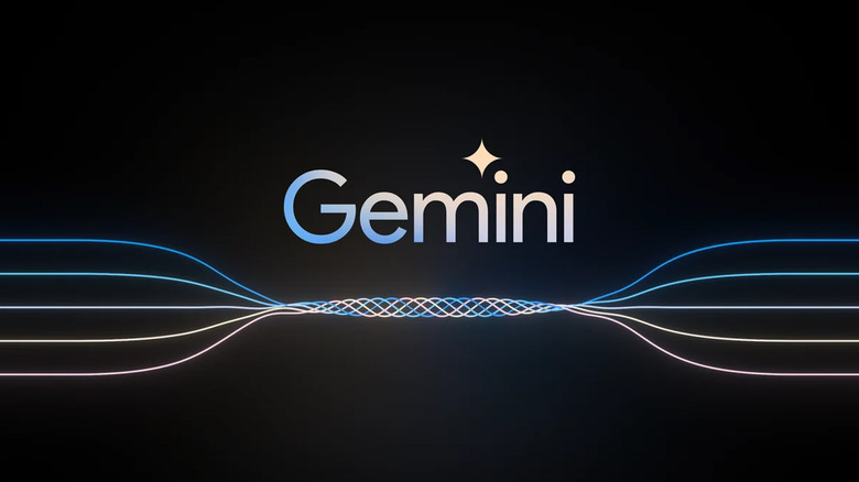Google Gemini product image