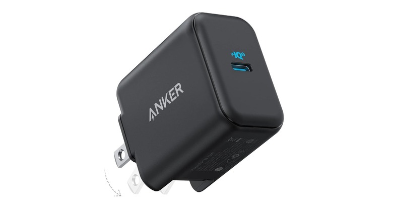 Anker 25W PPS charger