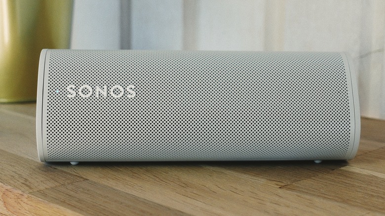 Sonos Roam speaker