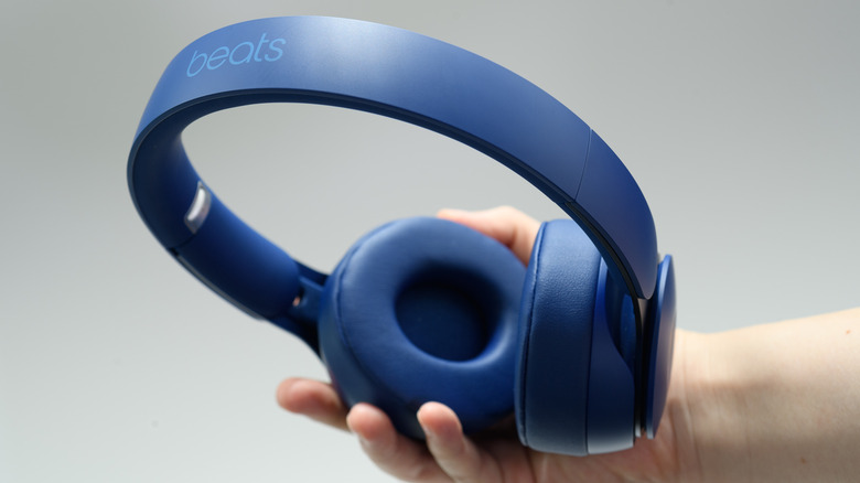 Beats Solo Pro wireless headphones