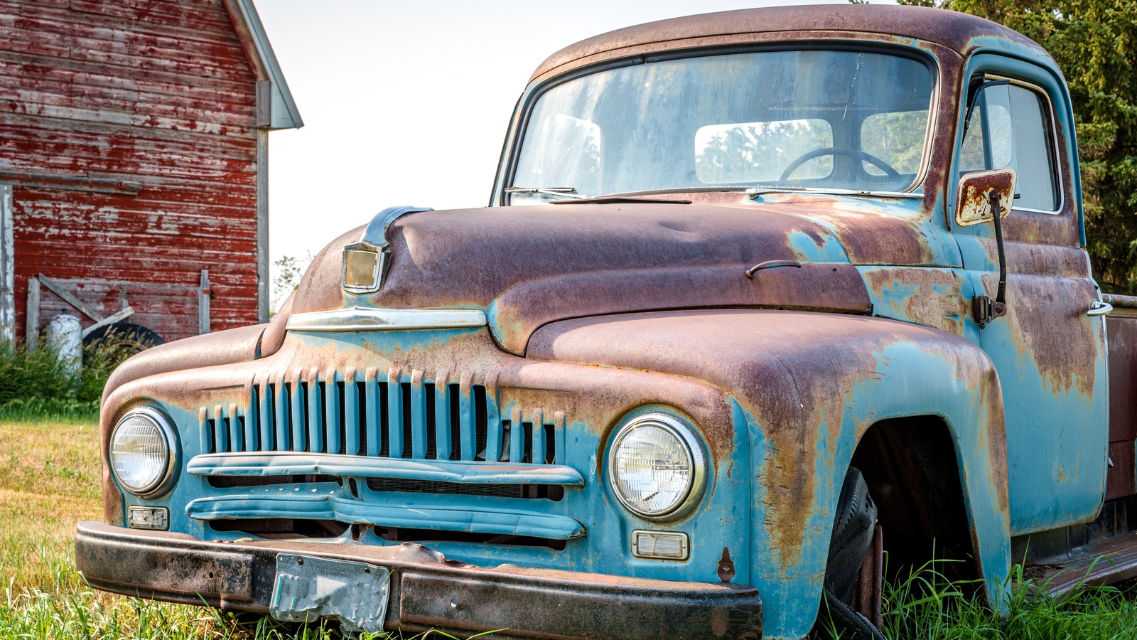 How To Perform Rust Repair On Your Project Car (without Welding)