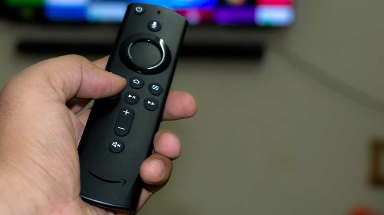 Amazon Fire TV Stick