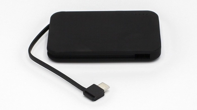 VGE power bank for Raspberry Pi