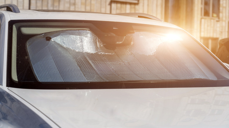 How To Prevent Your Car's Dashboard From Cracking In The Sun