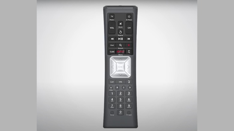 Xfinity remote