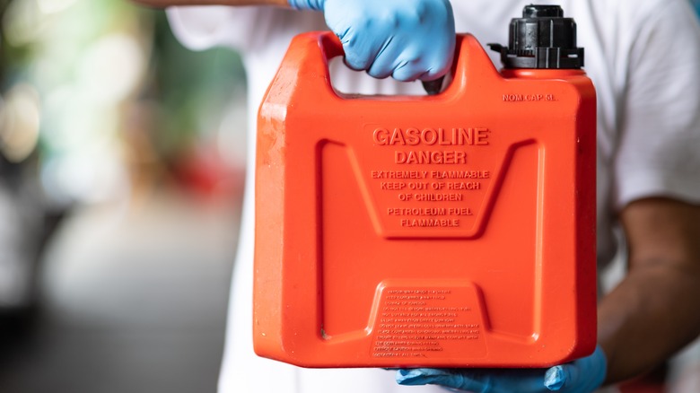 How To Properly Dispose Of Gasoline