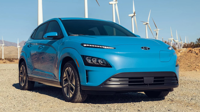 Hyundai Kona Electric