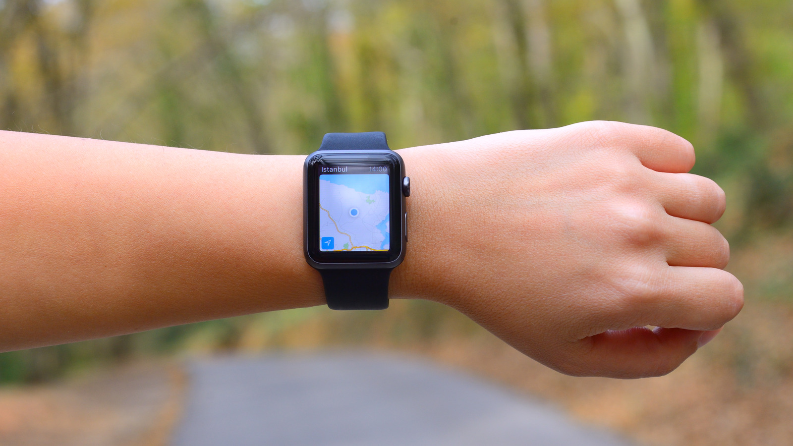 How To Quickly Share Your Location Using Your Apple Watch