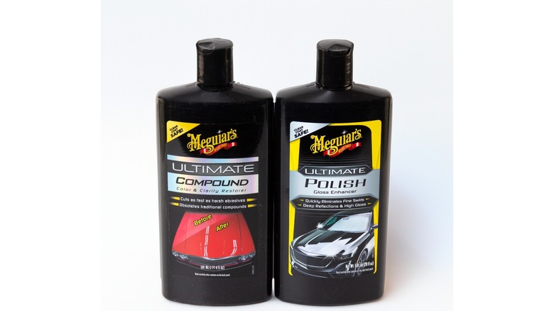 Meguiar's Ultimate Compound 