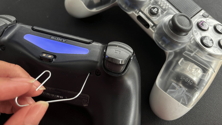 How To Reset Your PlayStation 4 DualShock Controller