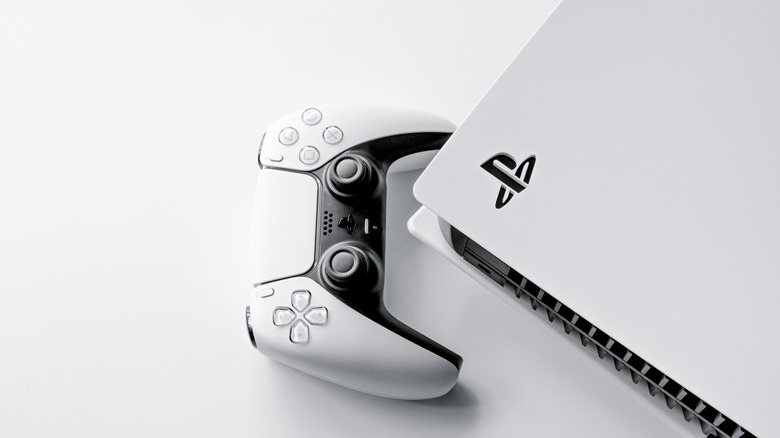 Playstation 5 and Dual Sense controller