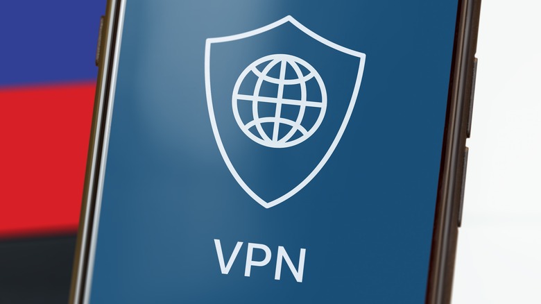 VPN on mobile