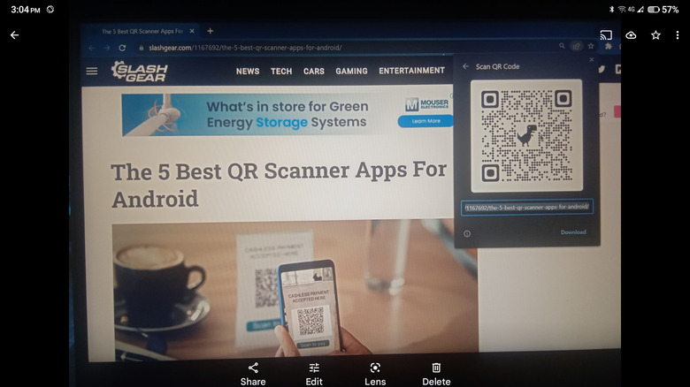 how-to-scan-a-qr-code-on-android