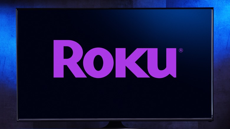 A Roku TV