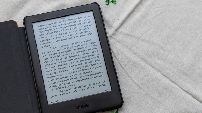 How To Send A PDF Or Any EPUB Ebook To Your Amazon Kindle Reader