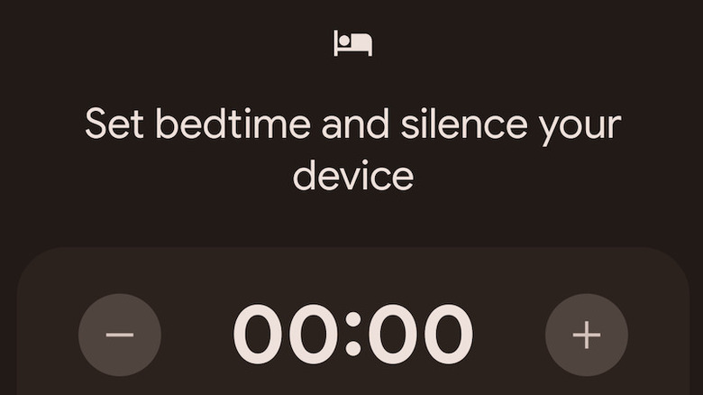 Bedtime Mode Google Pixel